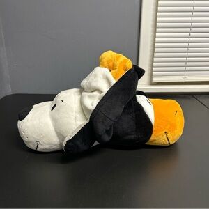 Flip A Zoo Plush Pillow‎ 2 In 1 Stuffed Animal Penguin Seal 18” Retired